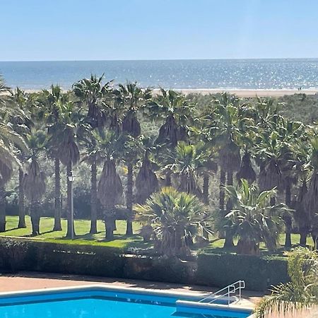 Апартаменти Tercera Planta Vistas Laterales Al Mar Ісла-Канела Екстер'єр фото
